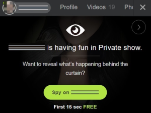 5 Types of Live Chat Shows on STRIPCHAT, How can you watch it